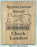 Guild award
